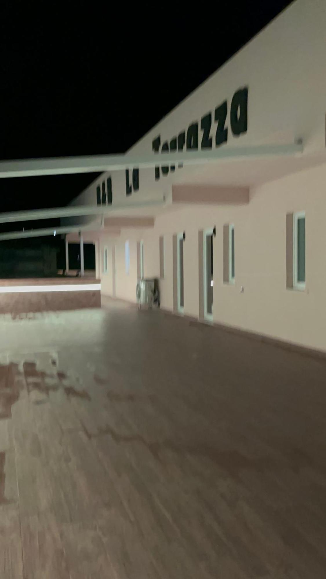 B&B La Terrazza Polifrone Cotronei Exterior foto