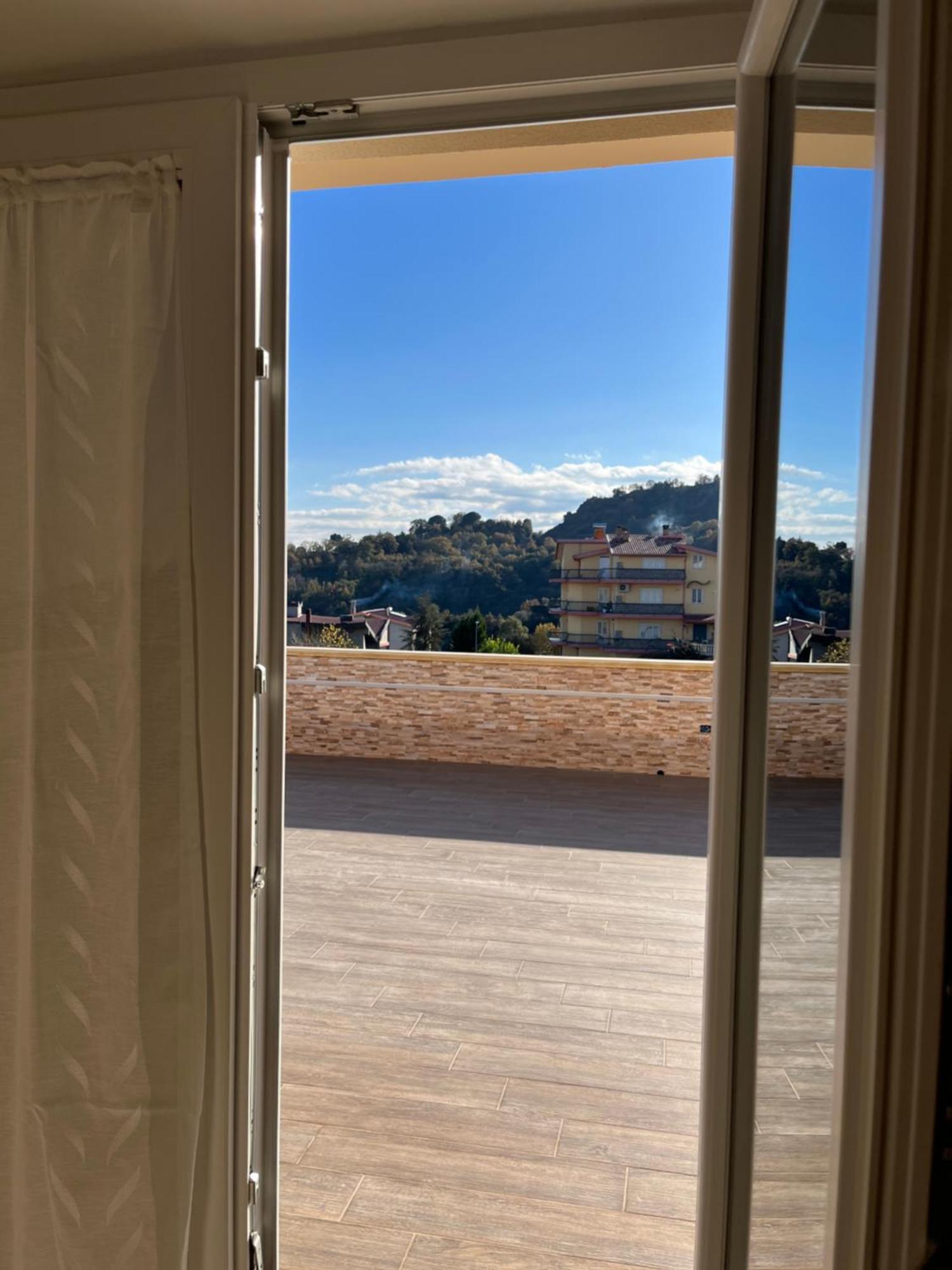 B&B La Terrazza Polifrone Cotronei Exterior foto