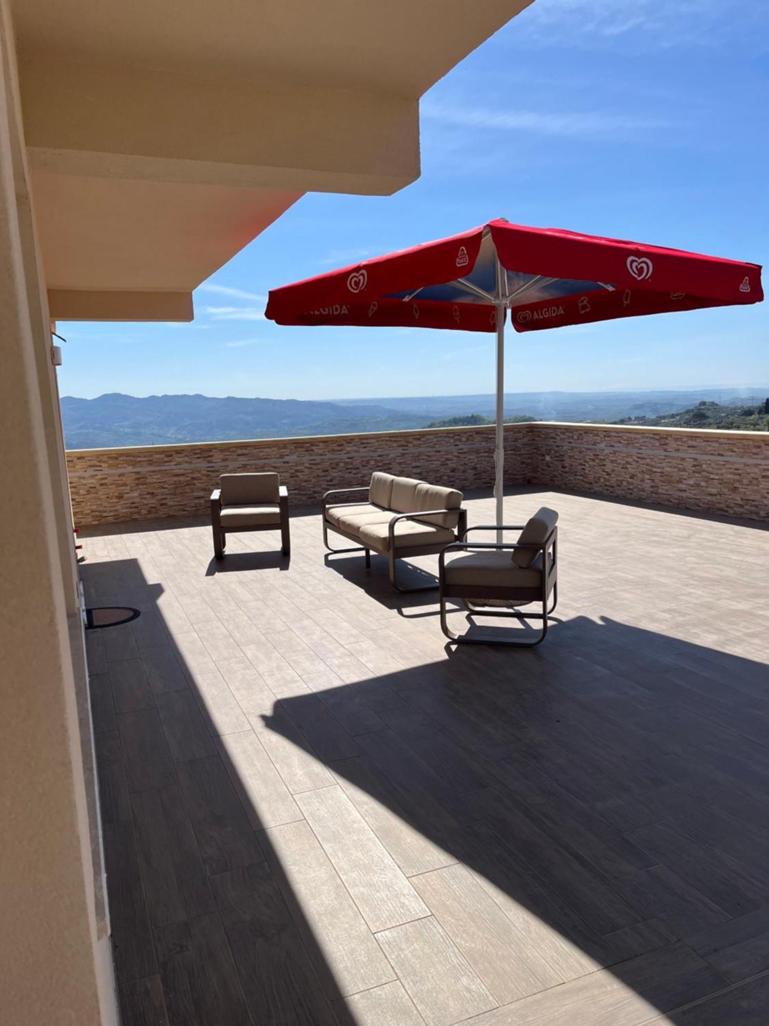 B&B La Terrazza Polifrone Cotronei Exterior foto