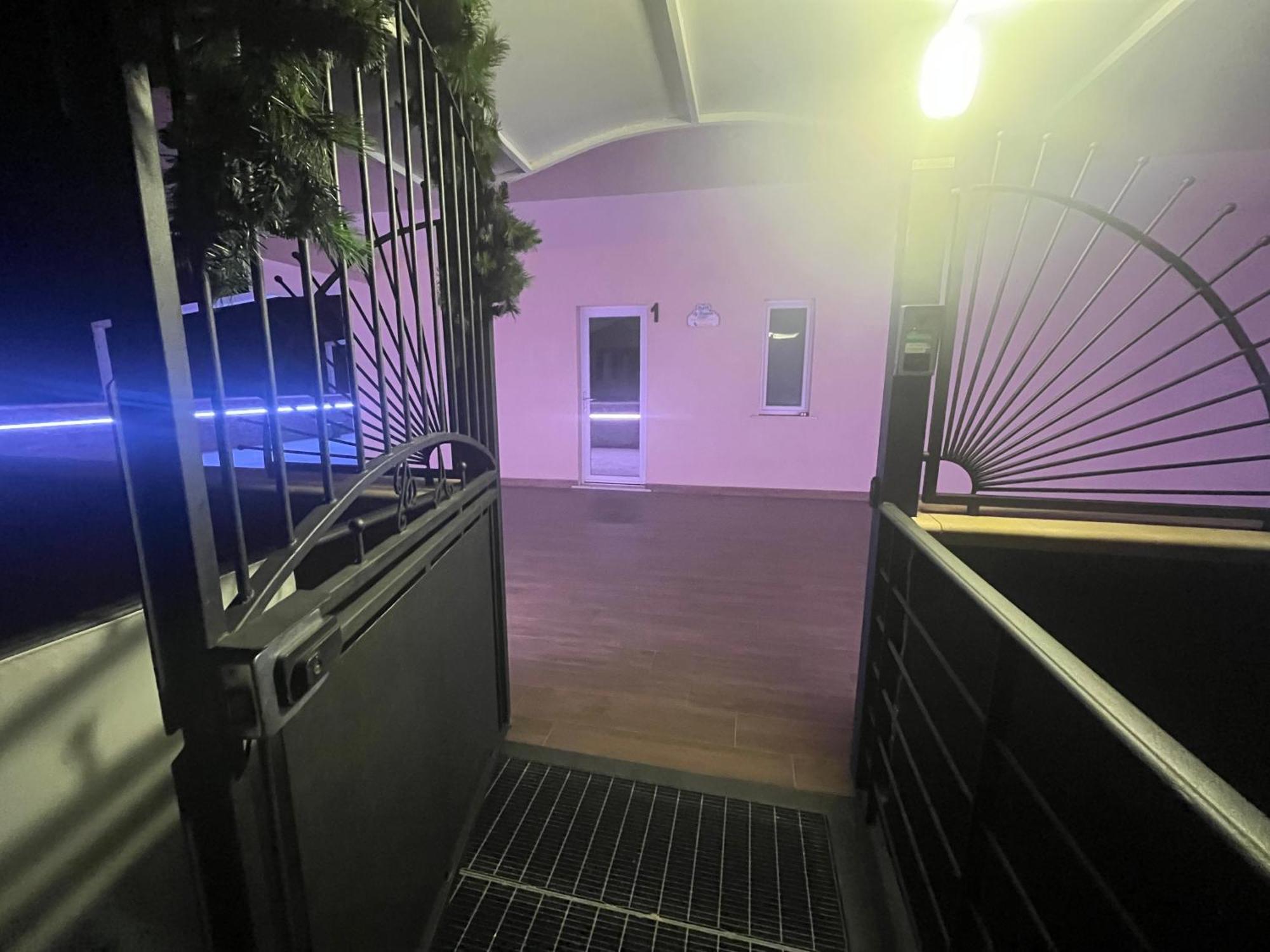 B&B La Terrazza Polifrone Cotronei Exterior foto